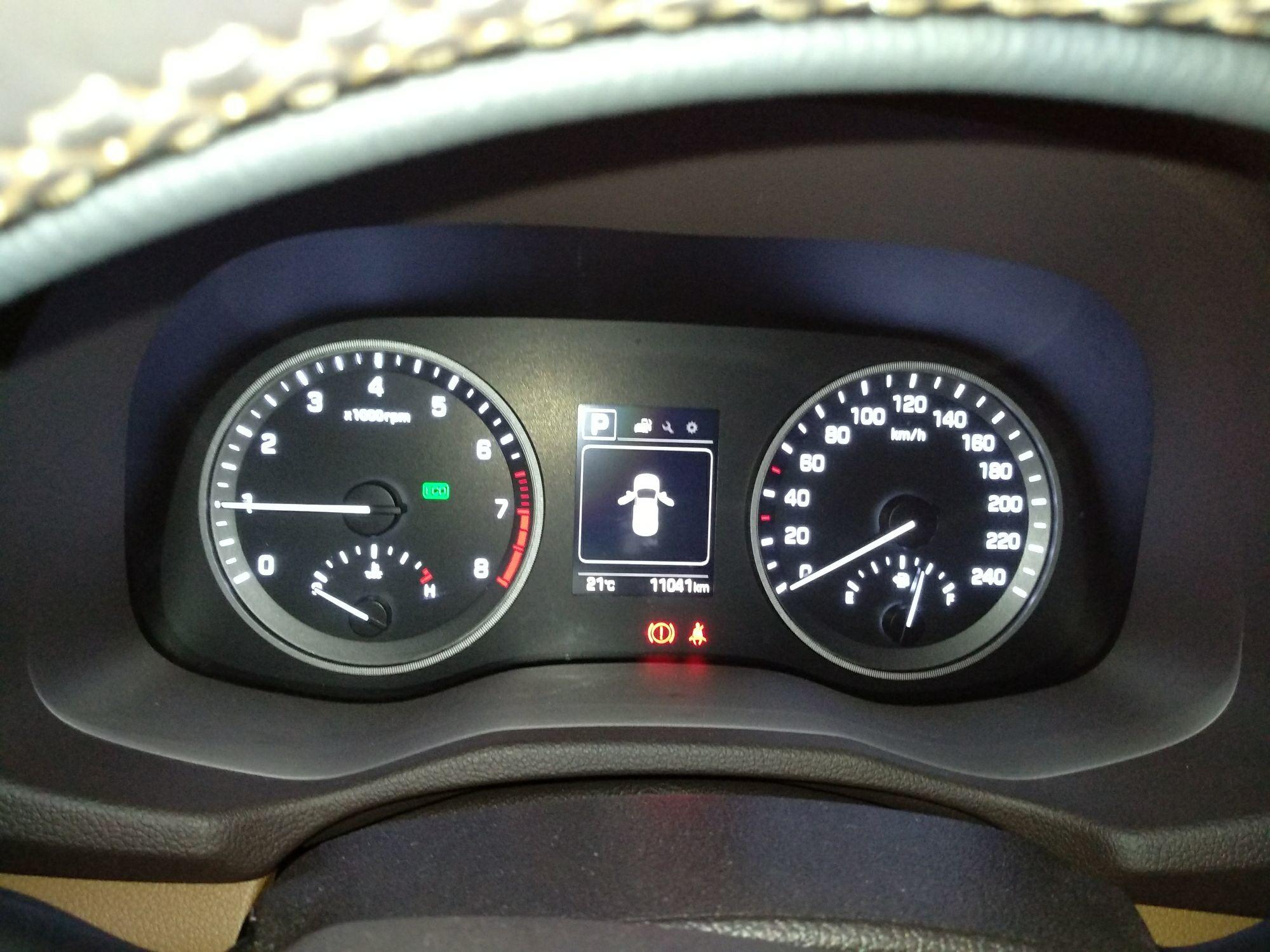 现代途胜 2015款 1.6T 自动 前驱 智能型 (国Ⅴ) 