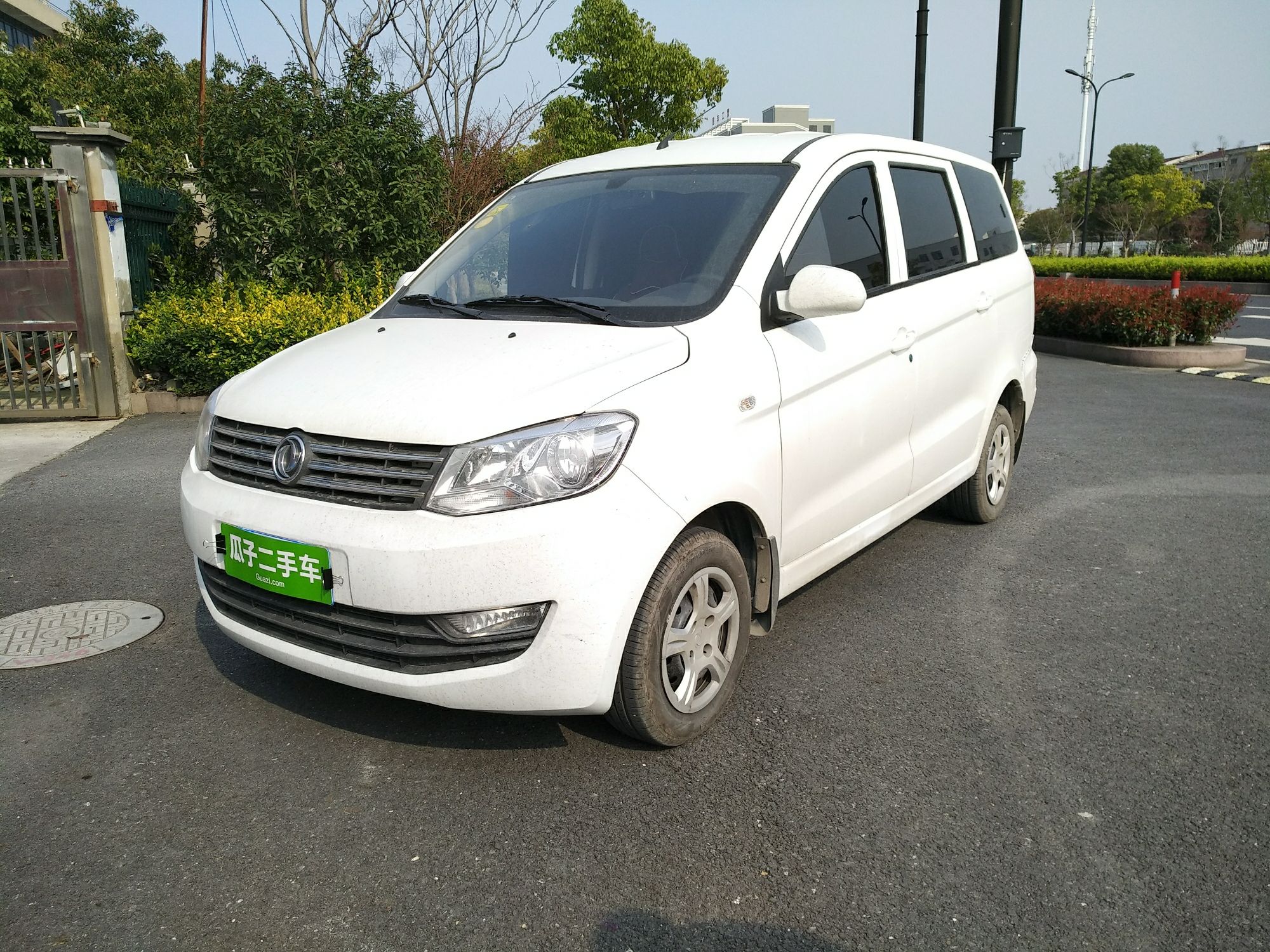 东风小康东风风光330 2017款 1.5l 手动实用型ii dk15