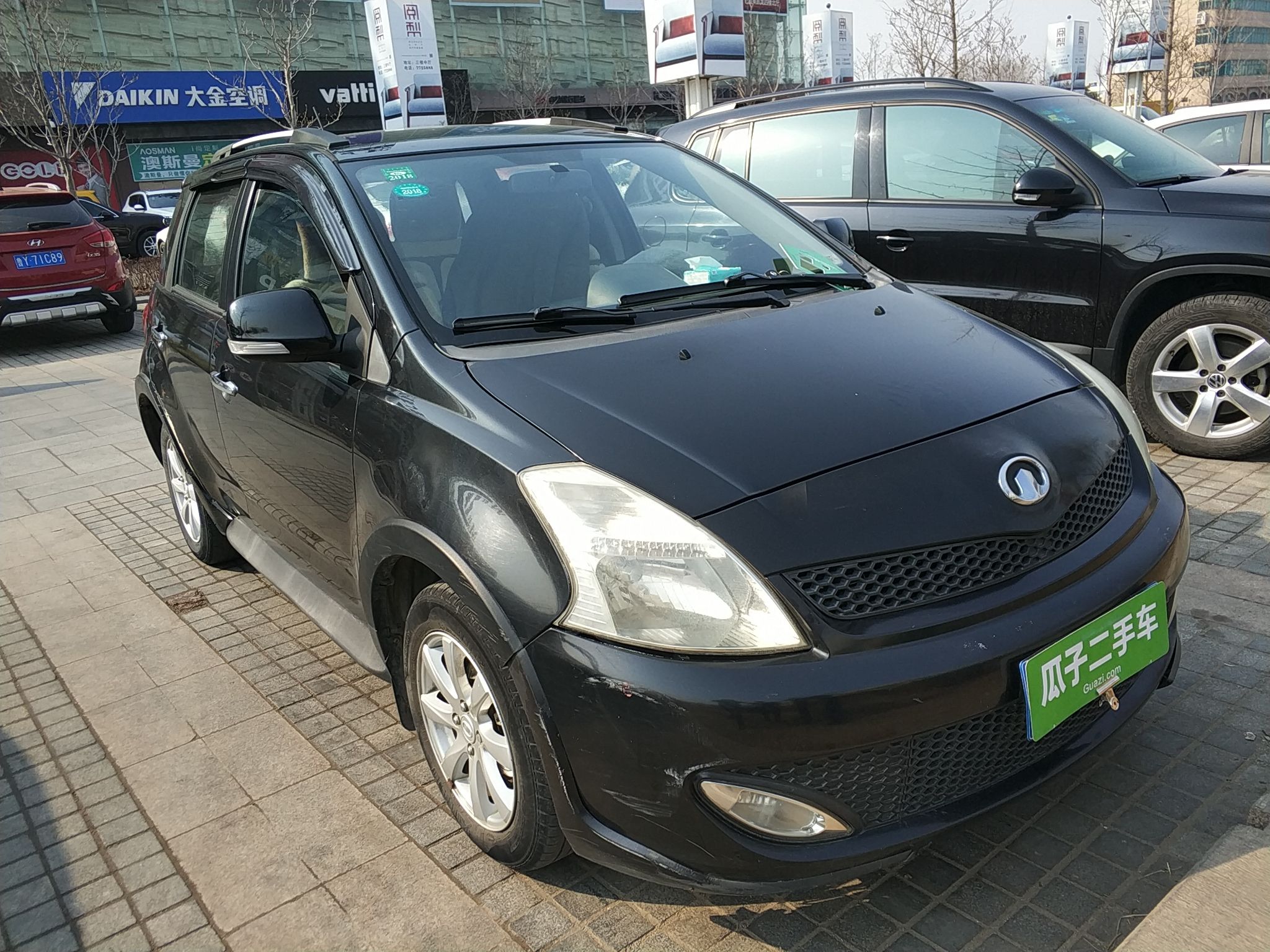 长城炫丽 2009款 cross 1.3vvt