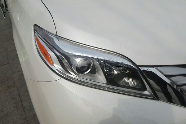 丰田Sienna 2017款 2017款进口丰田塞纳3.5L四