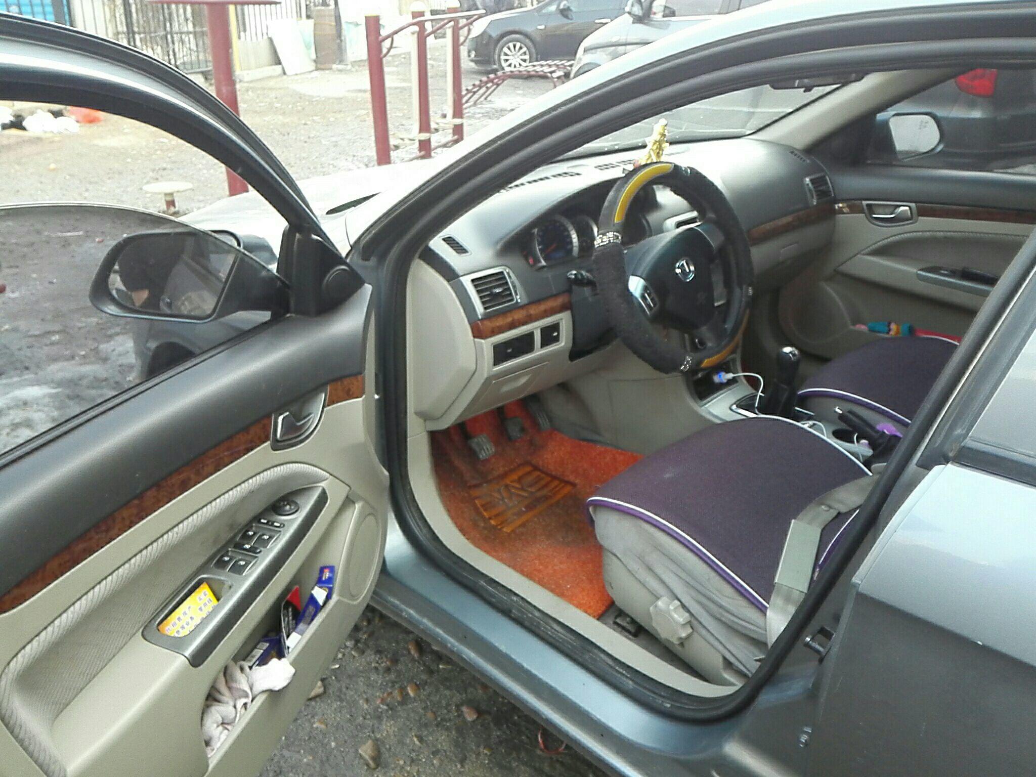 长安CX30 2011款 1.6L 手动 4门5座3厢车 豪华低碳型 (国Ⅳ) 