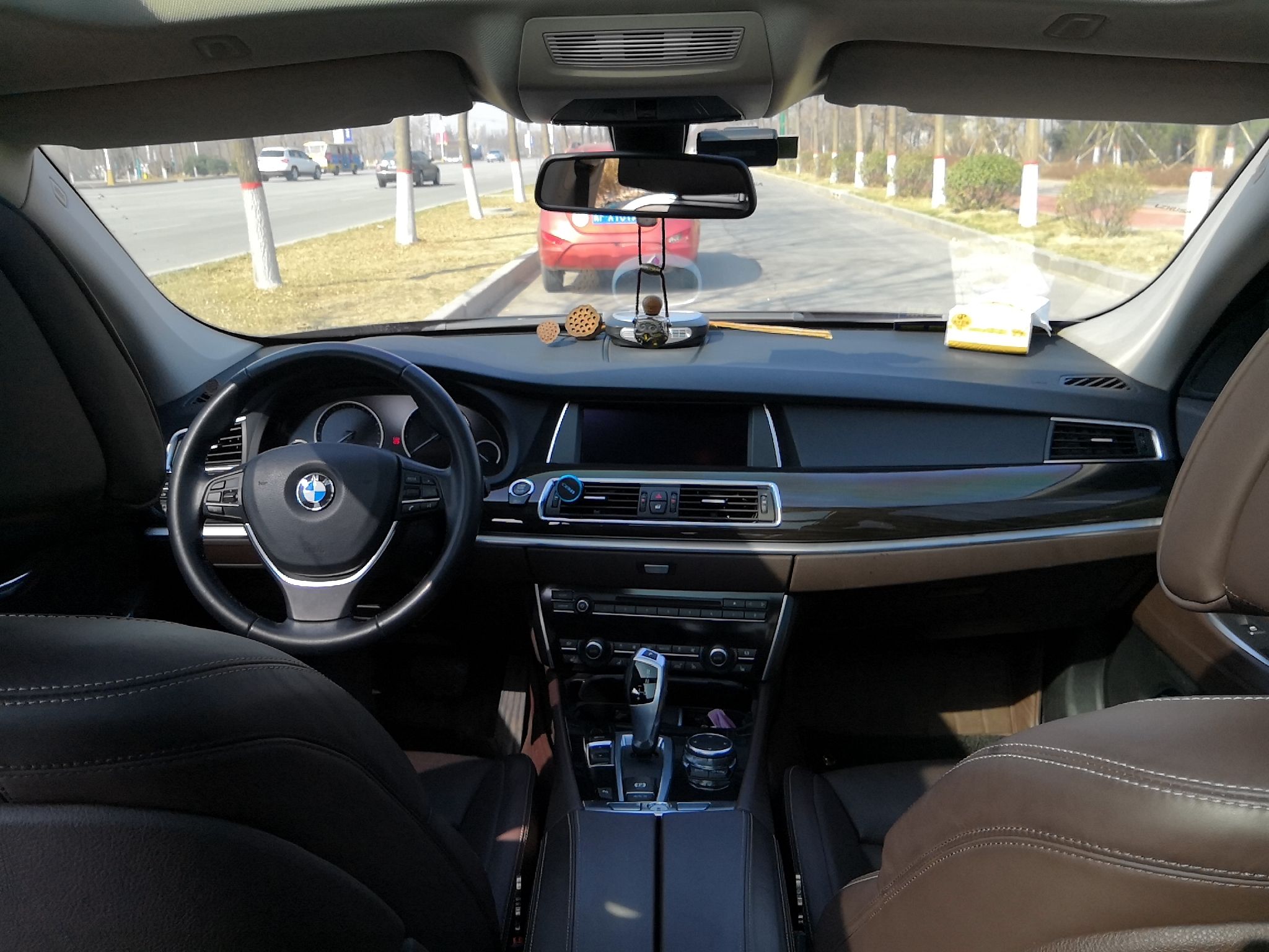 宝马5系gt 528i [进口] 2015款 2.0t 自动 豪华型