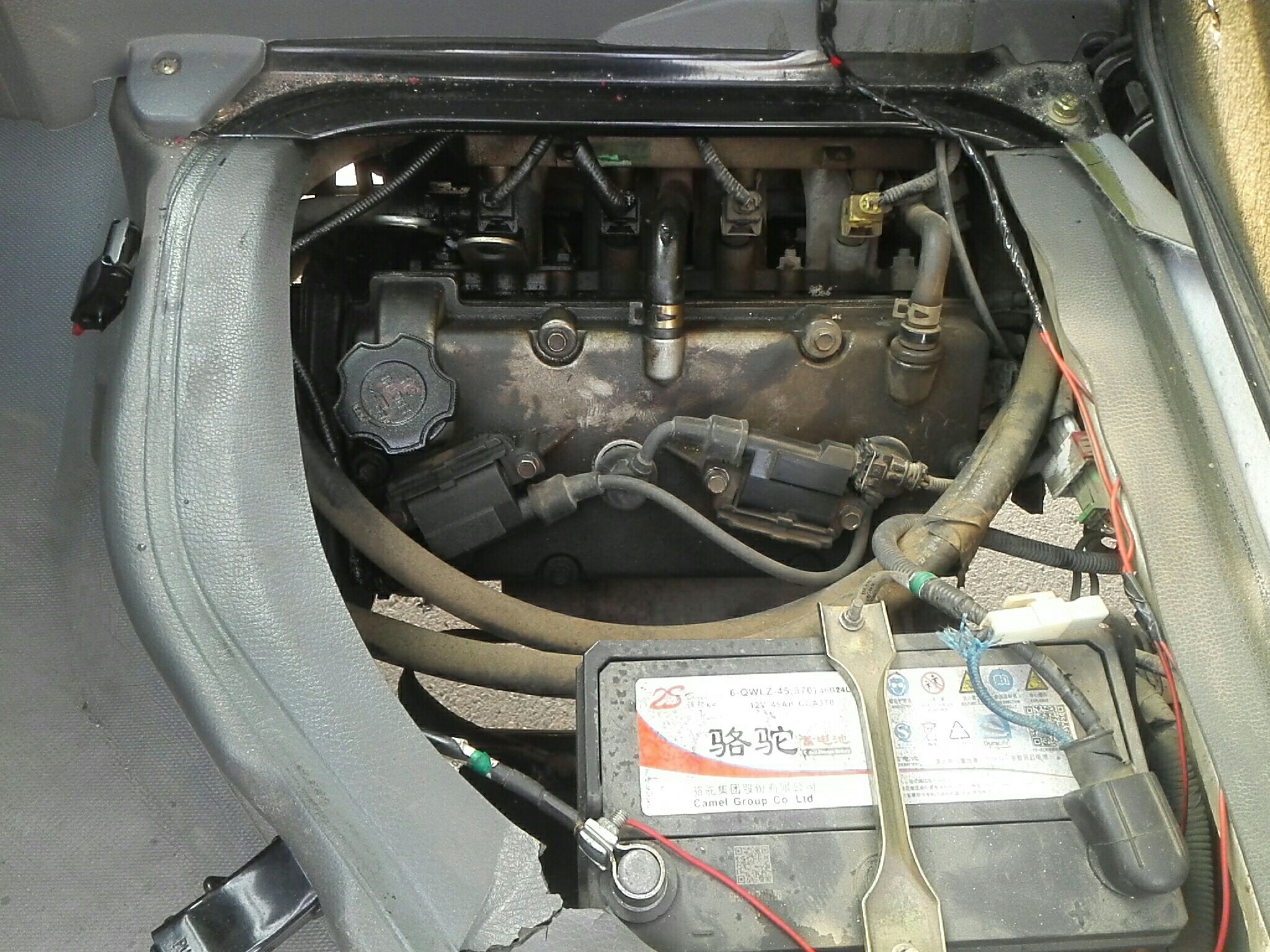 金杯海星a9 2011款 1.0l限量版