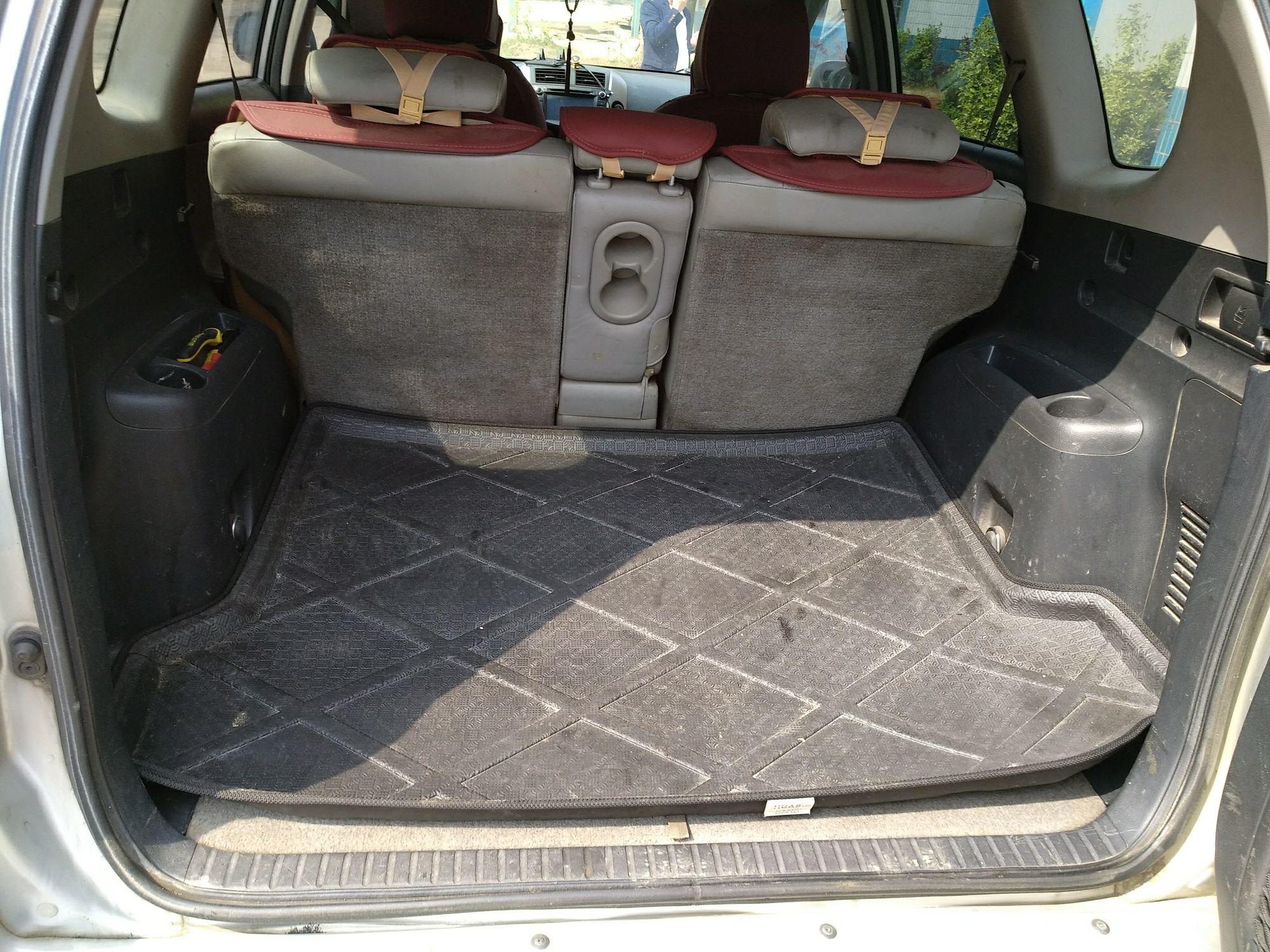 丰田RAV4 [进口] 2006款 2.4L 自动 四驱 豪华版 