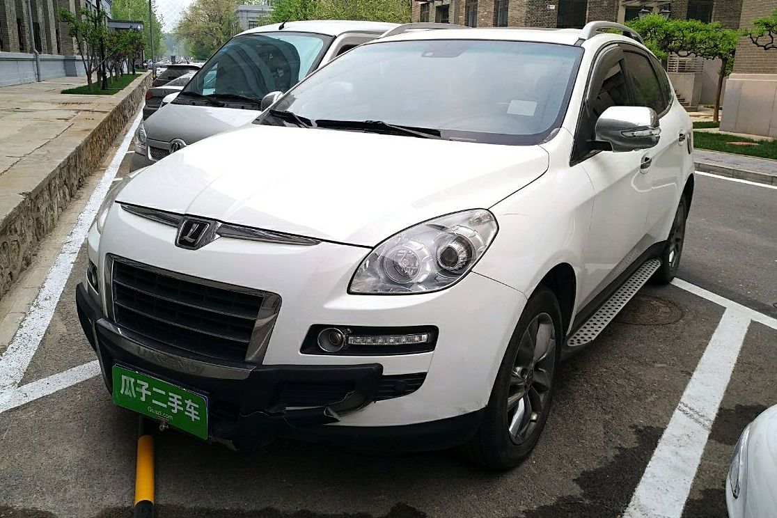 北京二手纳智捷大7 SUV