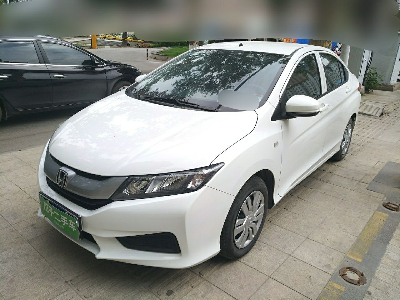 本田锋范 2015款 1.5l cvt舒适版