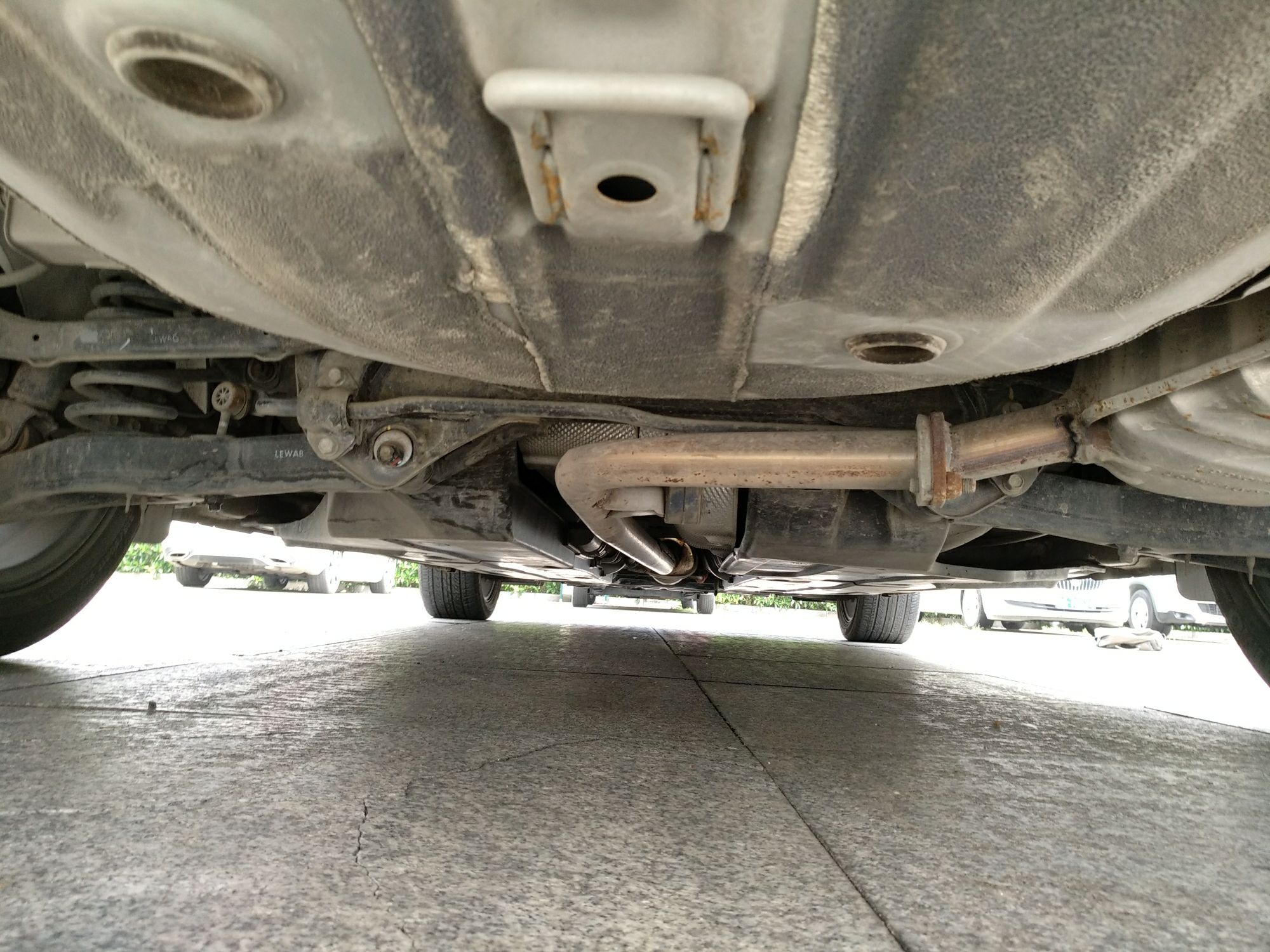 现代名图2016款18l自动智能型国Ⅳ