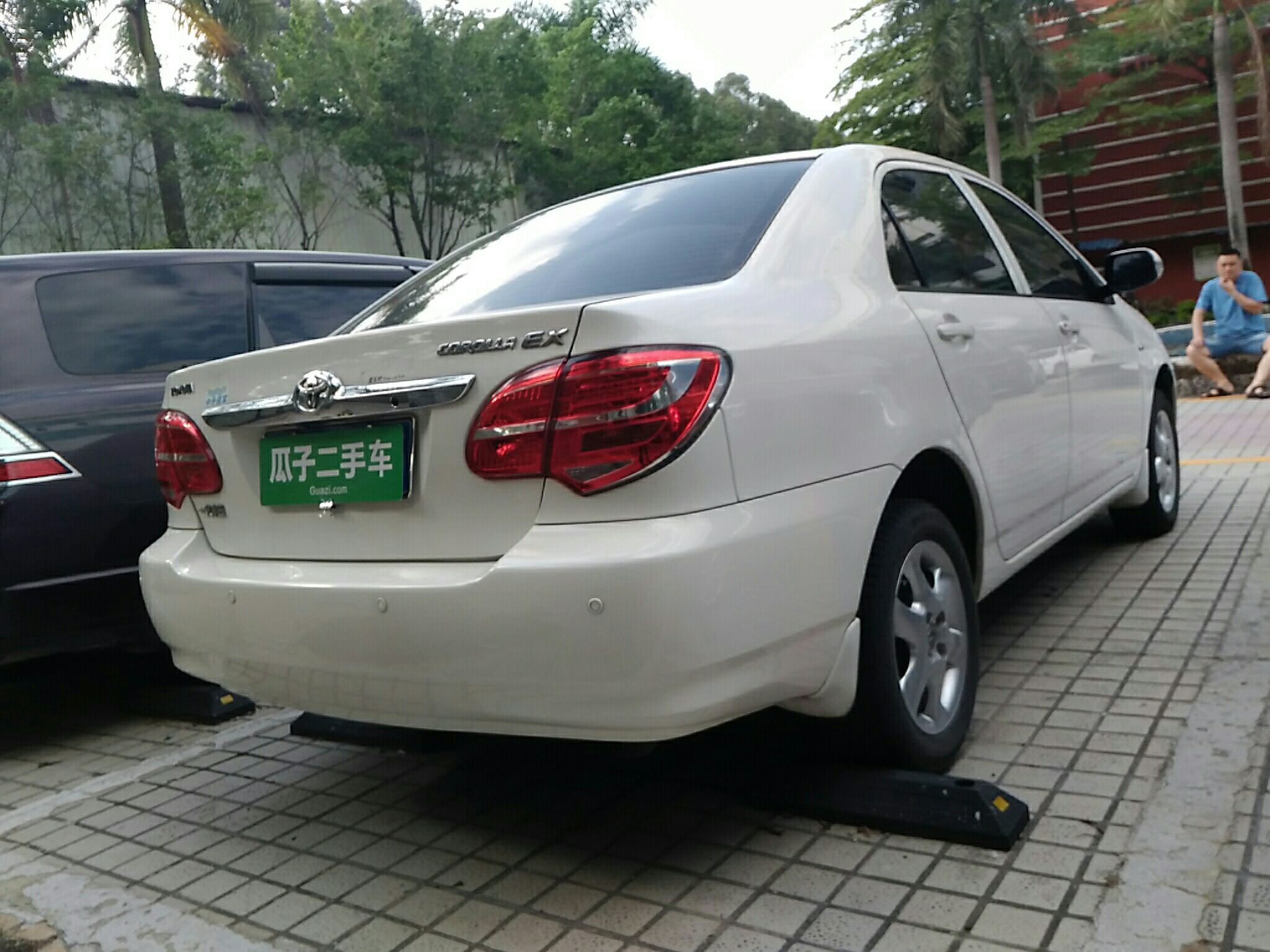 豐田花冠 2013款 1.6l 自動豪華版