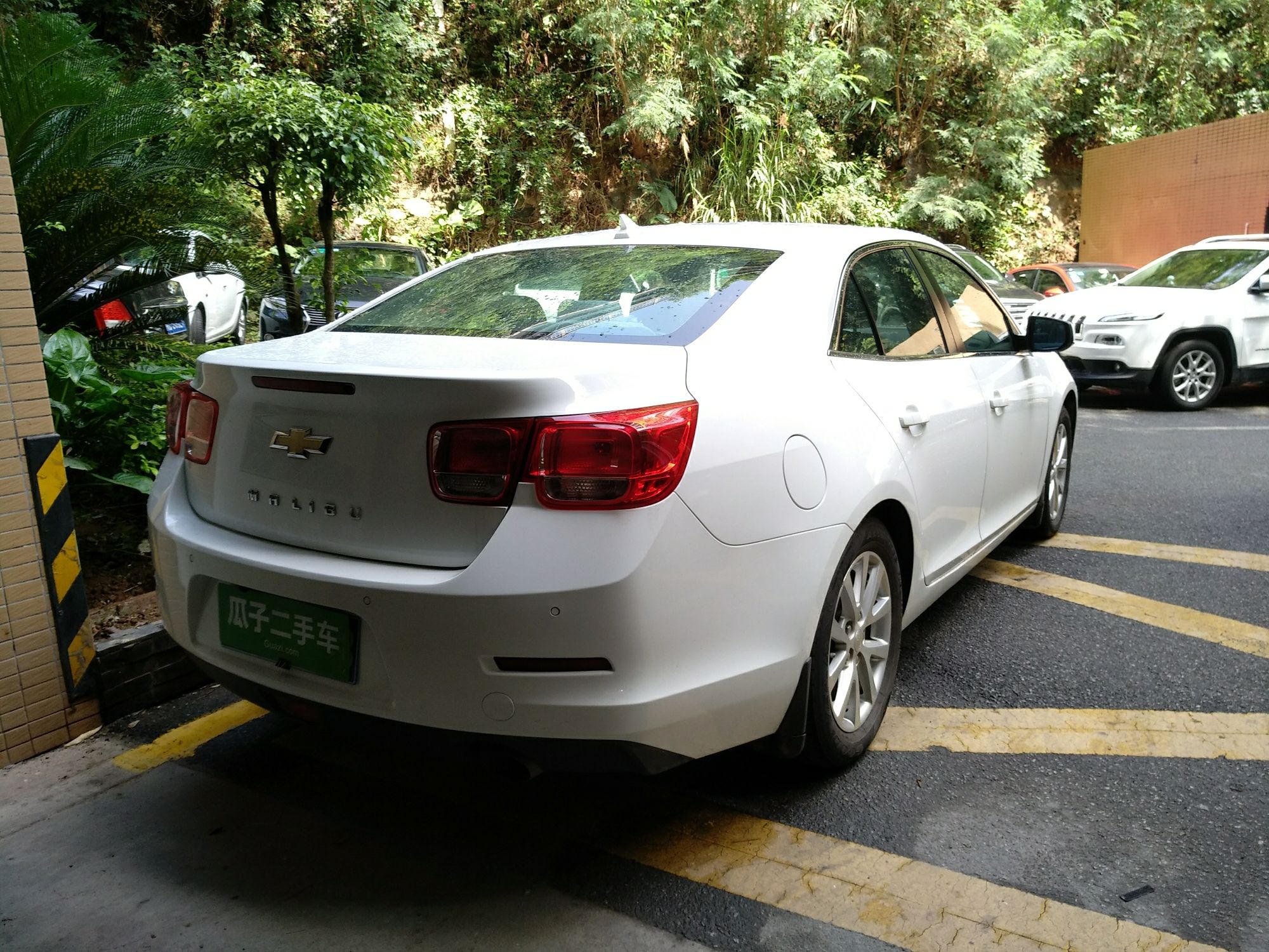 深圳二手车 深圳二手雪佛兰 深圳二手雪佛兰迈锐宝 迈锐宝 2012款 2.