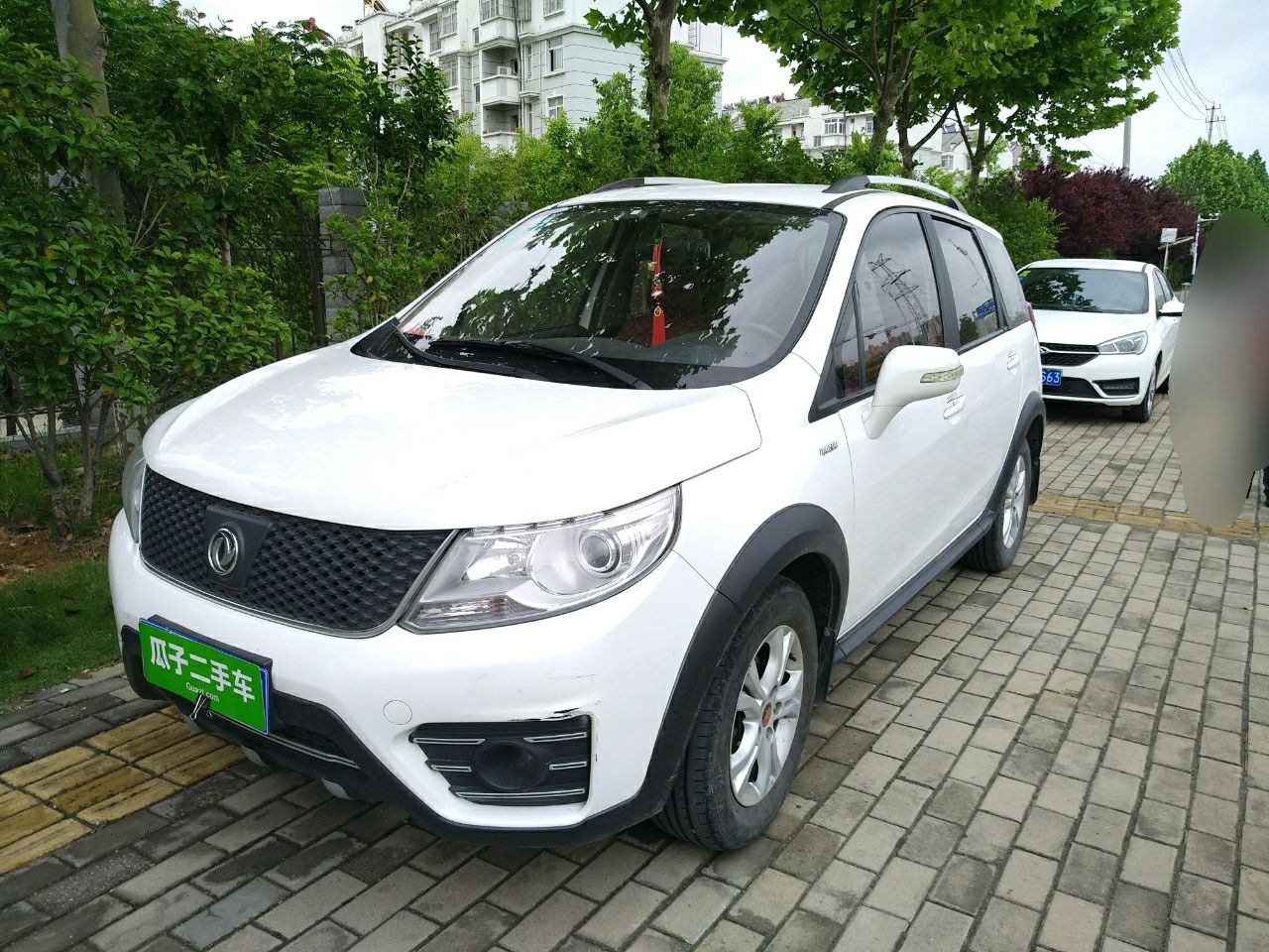 【合肥东风风行景逸x3二手车出售】合肥东风风行景逸x3二手车买卖