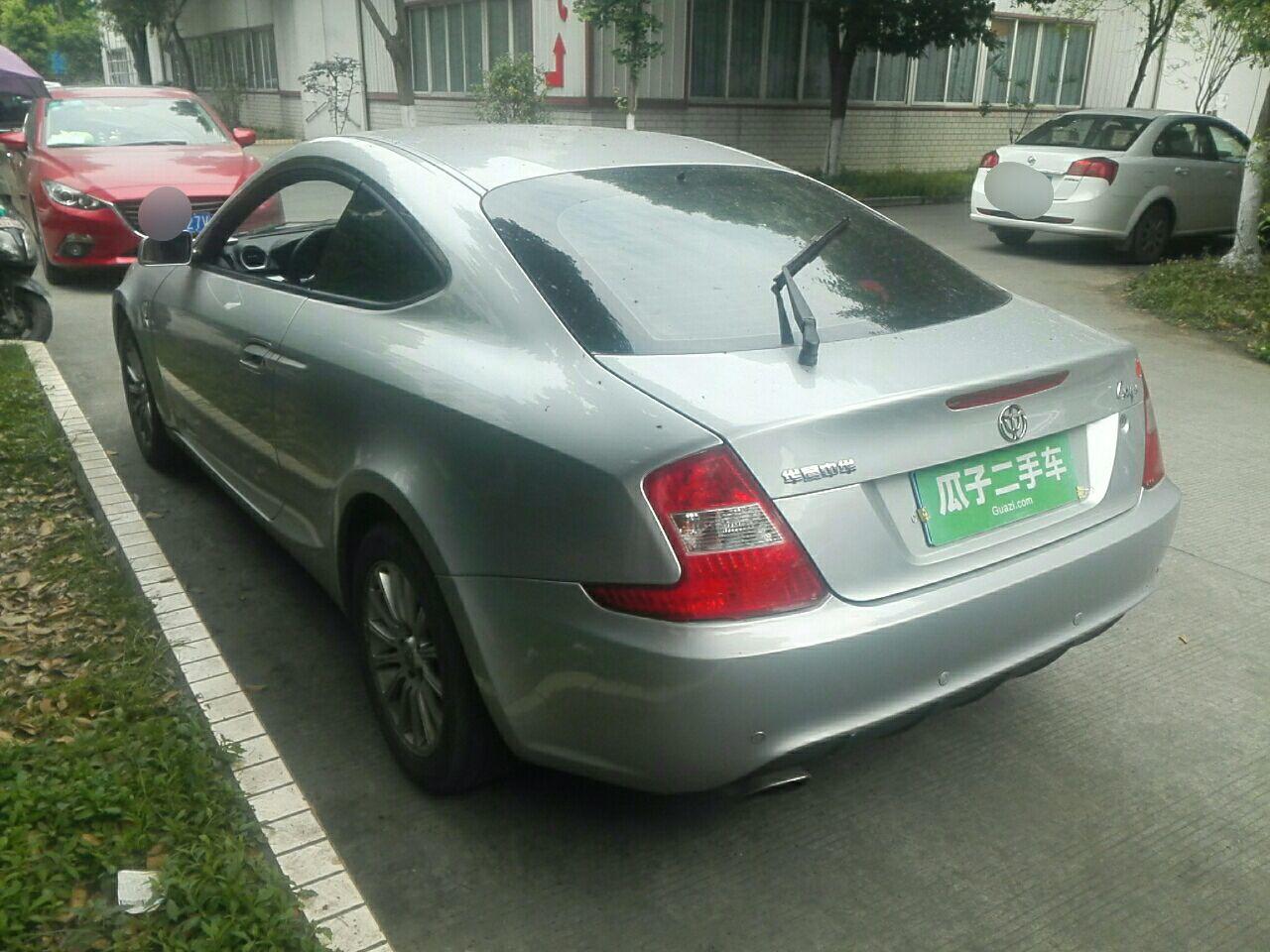 中华酷宝 2007款 1.8L 手动 经典型 (国Ⅲ带OBD) 