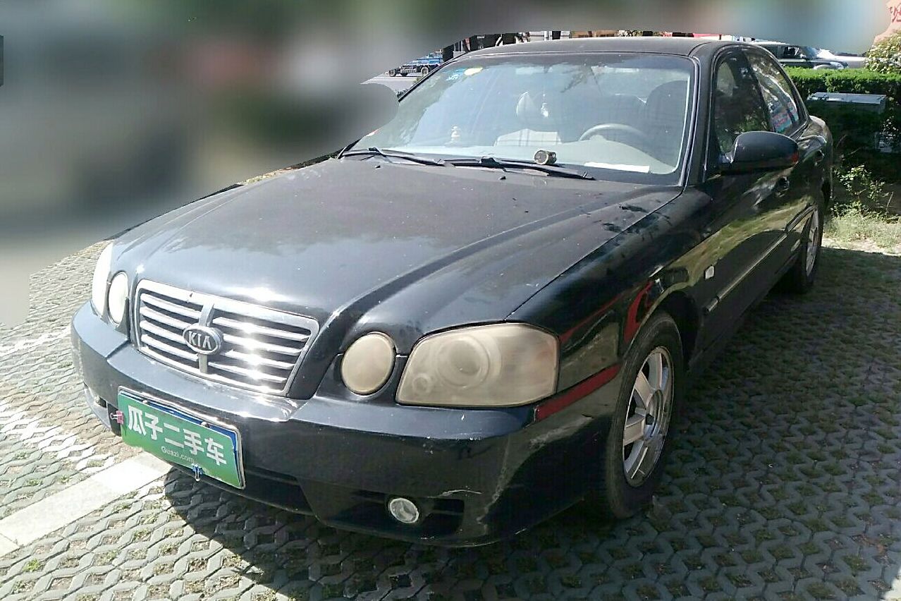 起亞遠艦 2006款 2.0l 手動豪華版gl