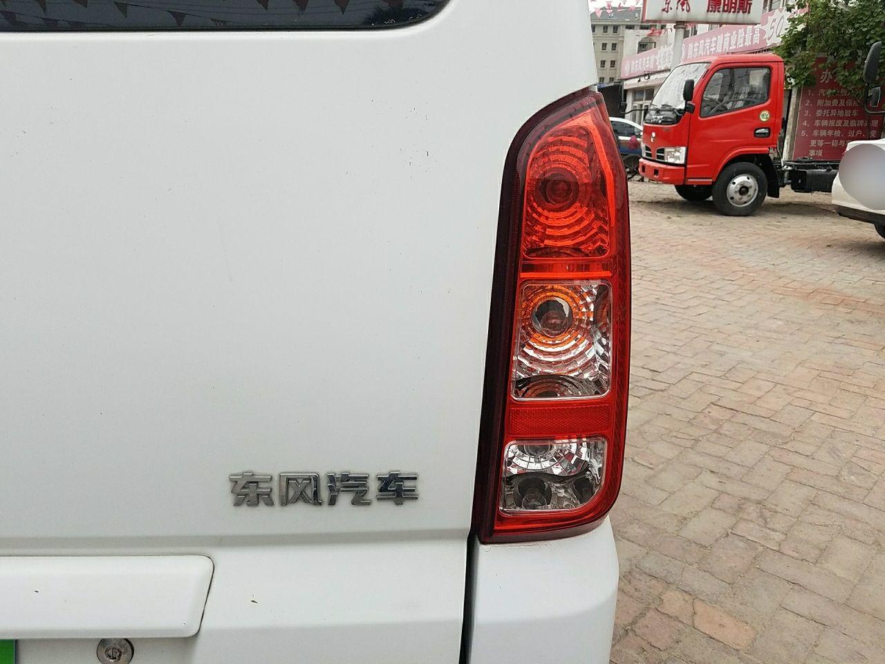 东风俊风CV03 2012款 1.3L 手动 8座 标准型 (国Ⅳ) 