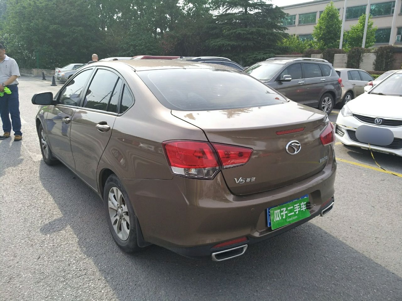 东南v5菱致 2015款 plus 1.5l 手动智趣型