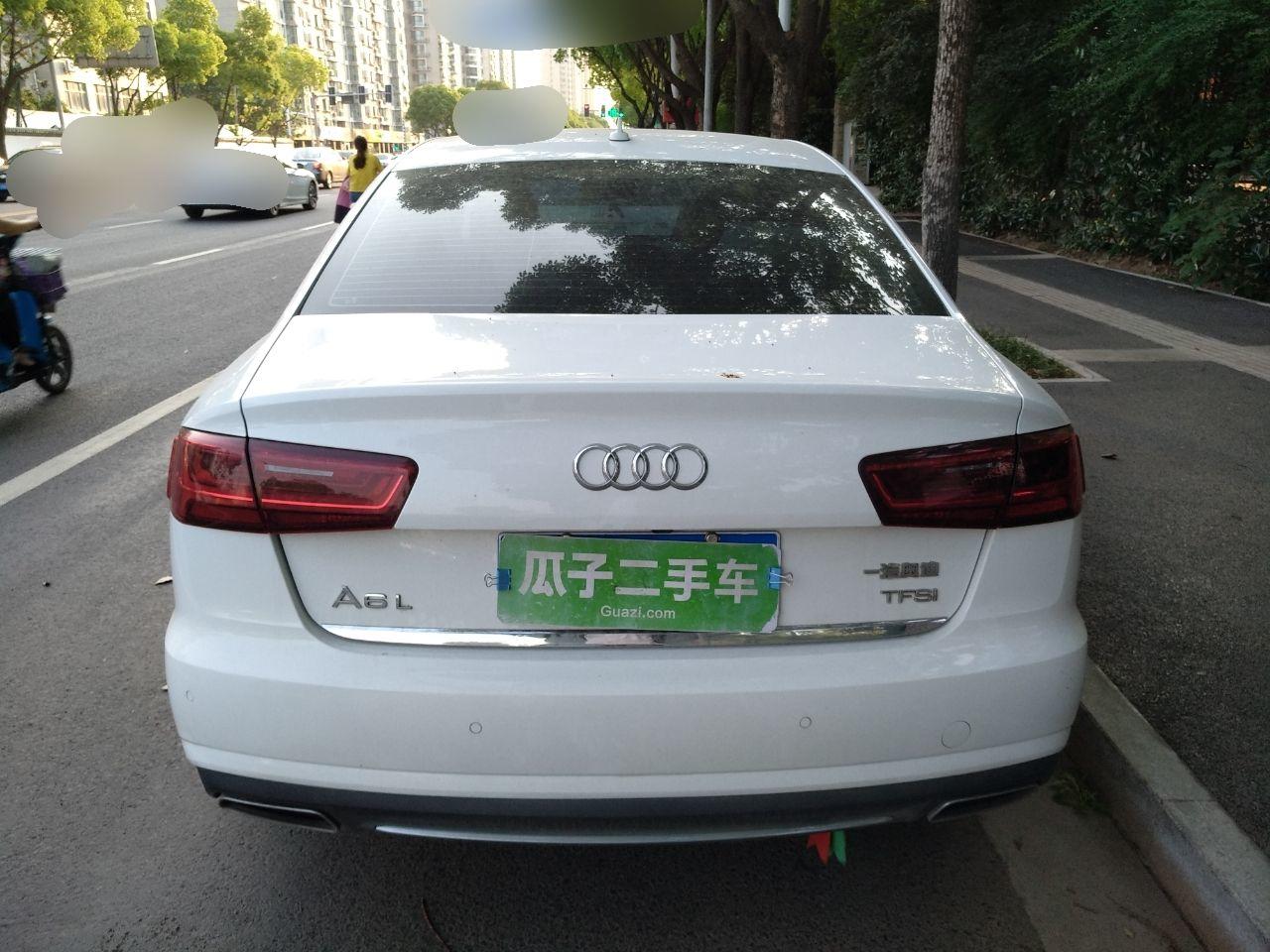 奥迪A6L TFSI 2016款 1.8T 自动 技术型 (国Ⅴ) 