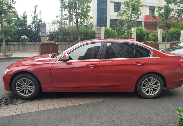 宝马3系 320Li 2013款 2.0T 自动 汽油 时尚型 (国Ⅳ) 