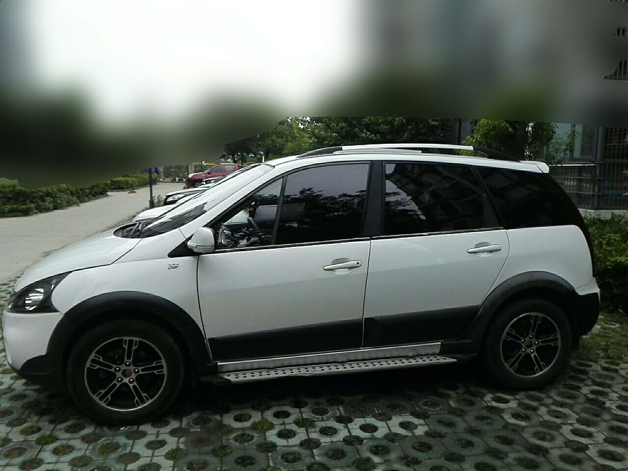 東風景逸suv 2012款 1.6l 手動 前驅 舒適型 (國Ⅳ)