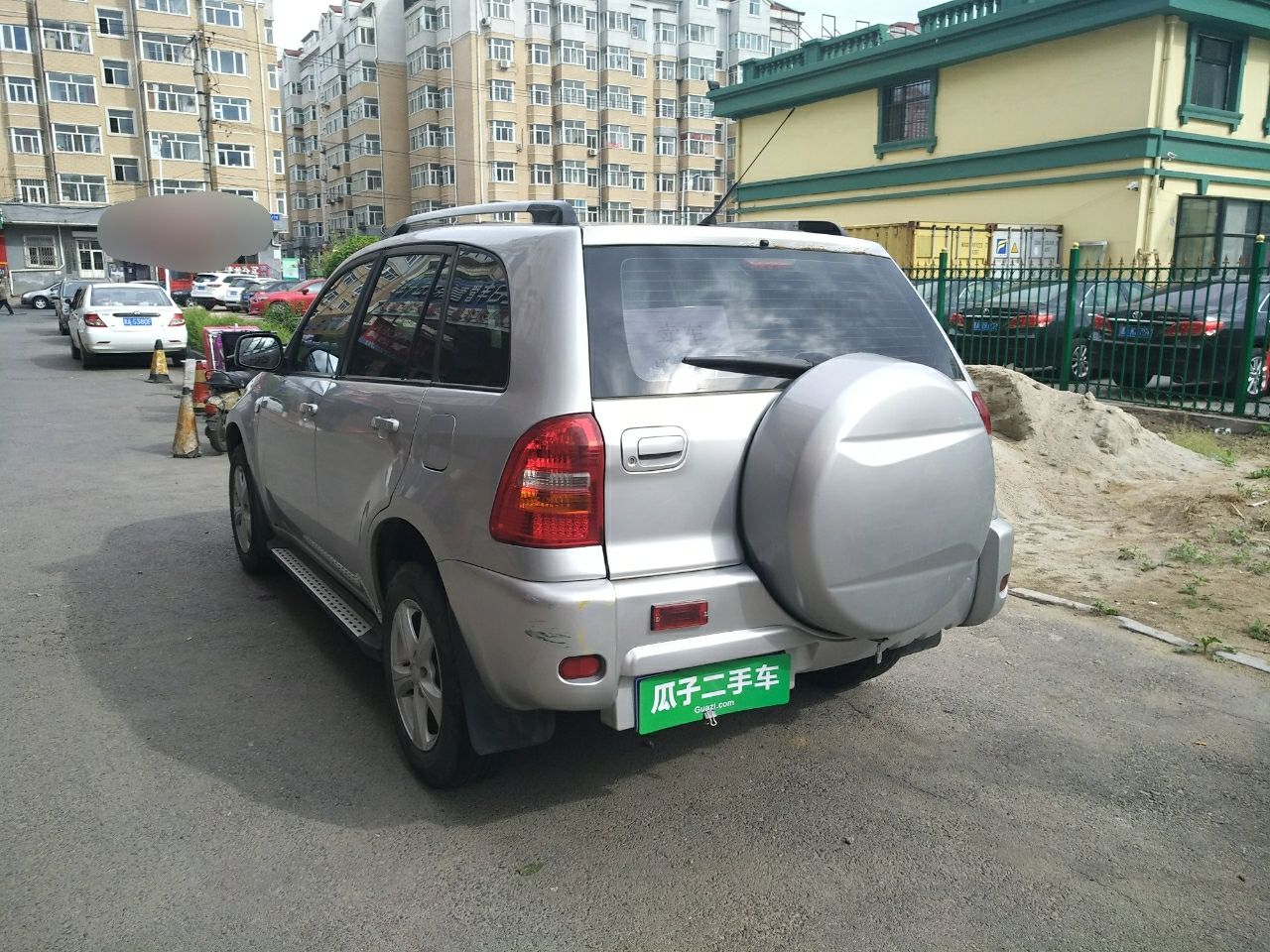 永源汽车飞碟ufoa3802010款16l手动前驱标准型国Ⅳ