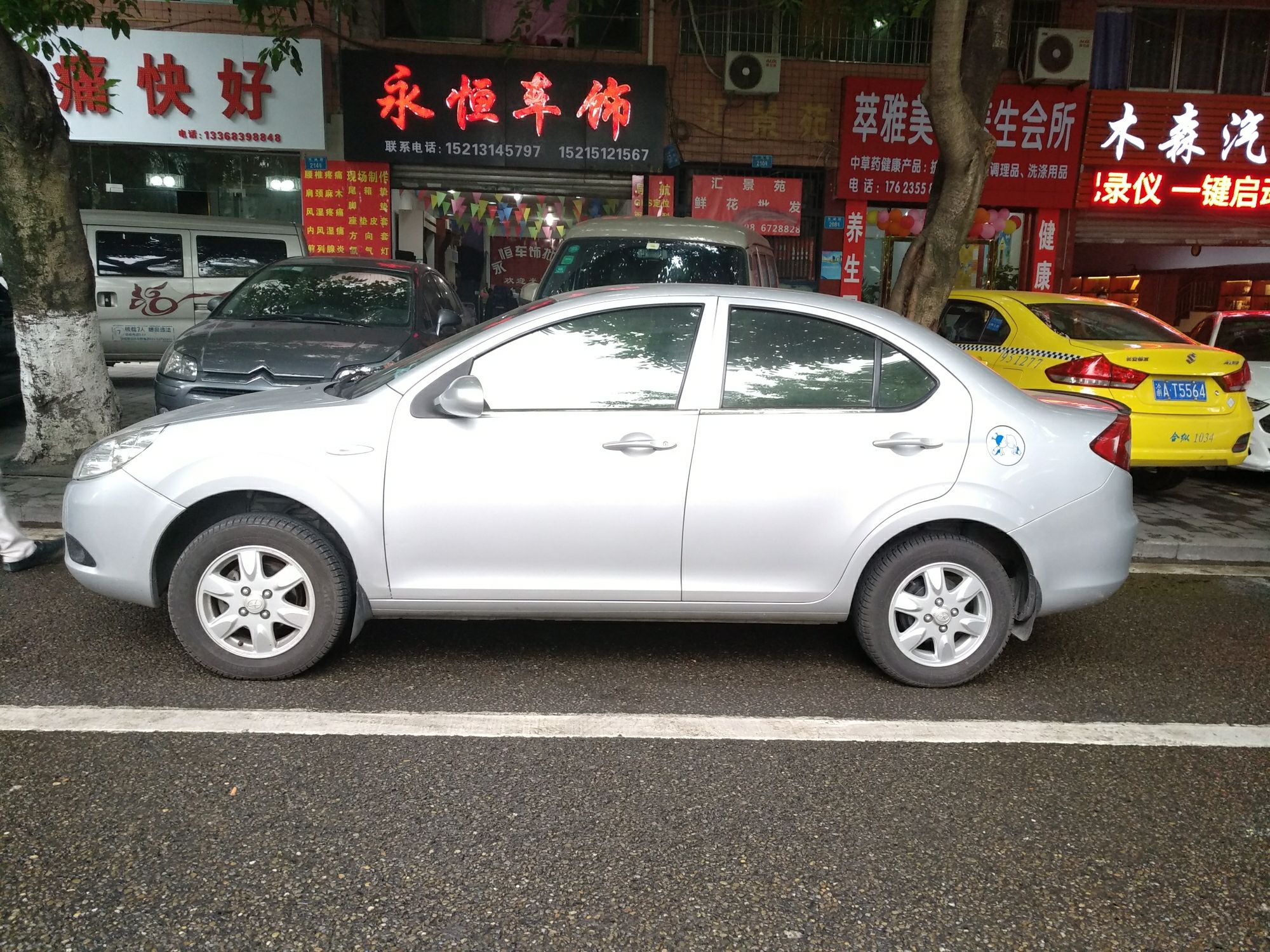 江淮 同悅 2010款 1.3l 手動舒適型