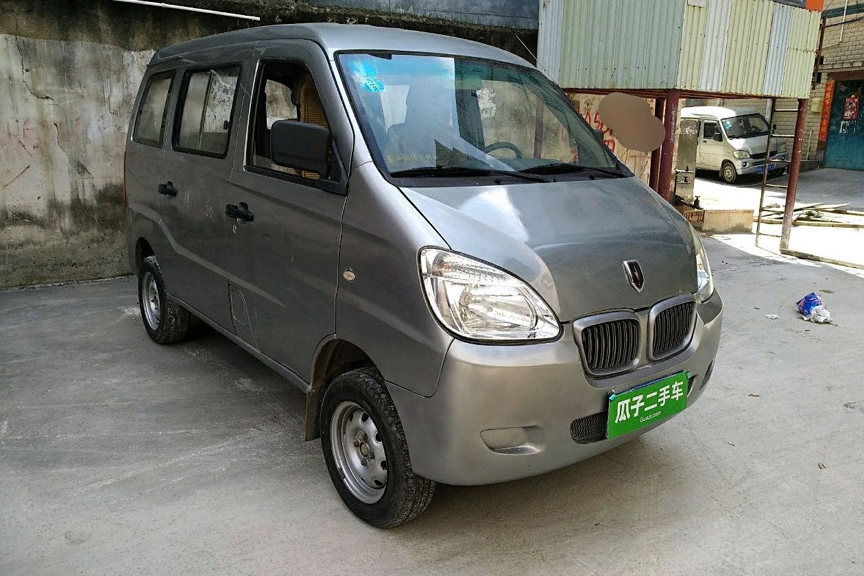 赣州二手车 赣州金杯二手车 赣州二手金杯海星a7 金杯 海星a7 2