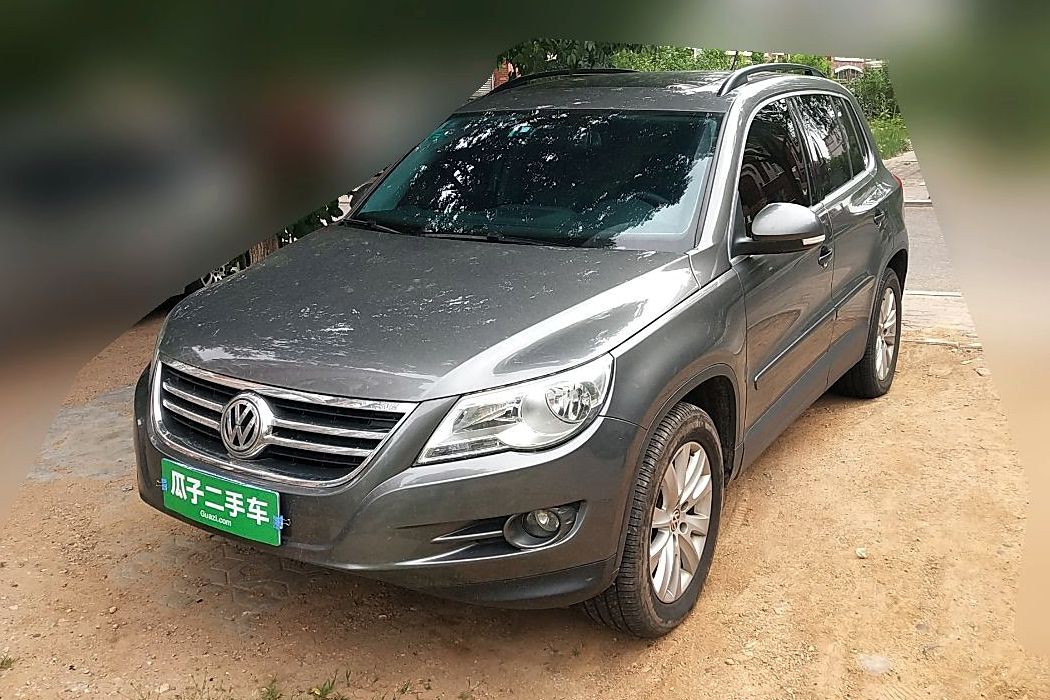 大众 途观 2011款 2.0tsi r-line(进口)