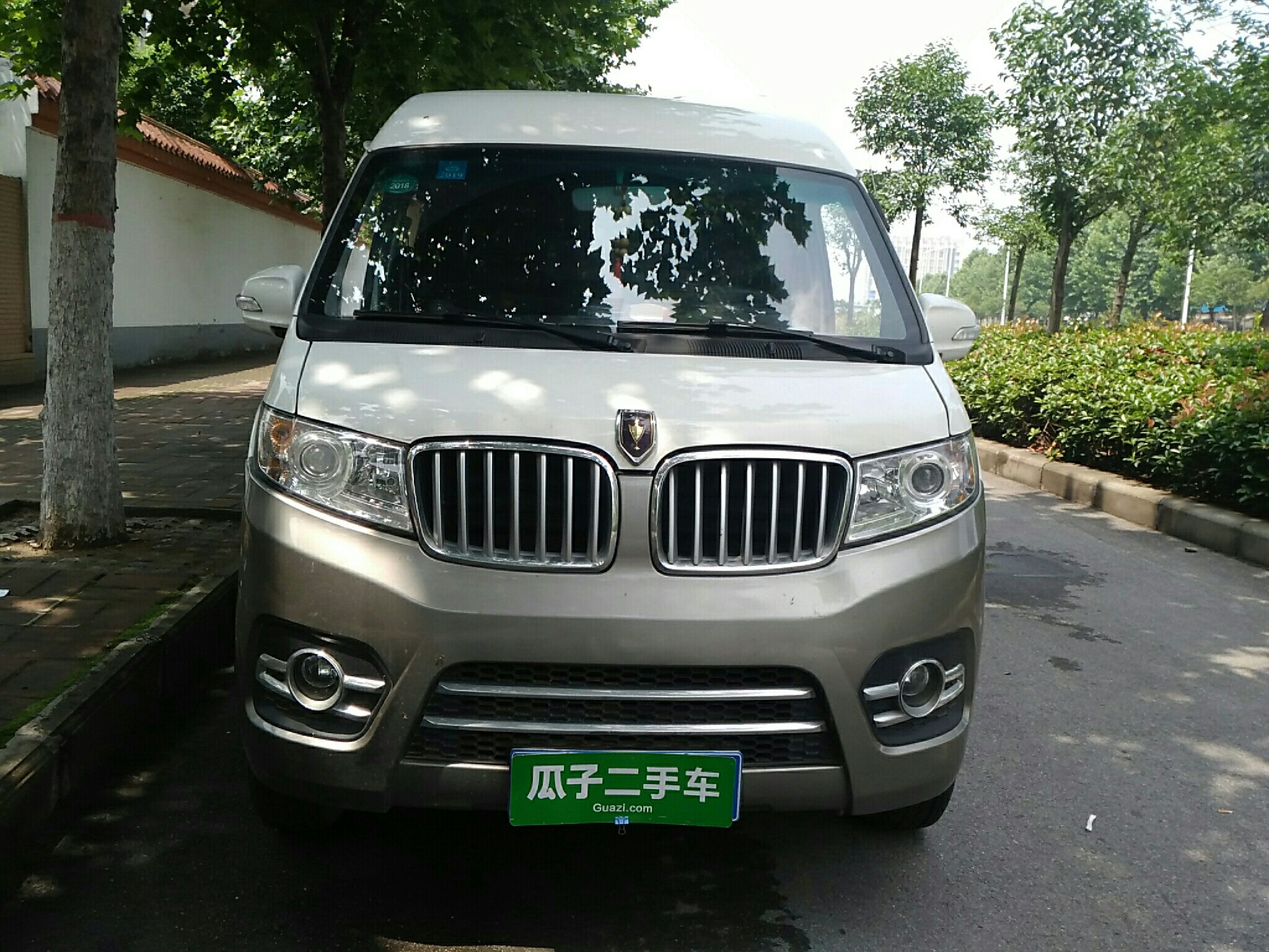 洛陽二手金盃海獅x30 2016款 1.5l 手動 7座 商務版 (國Ⅴ) -第一車網