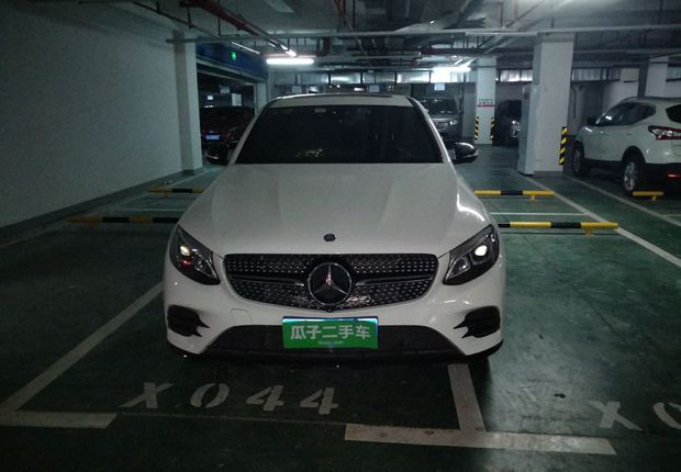 奔驰GLC级 GLC260 [进口] 2017款 2.0T 自动 