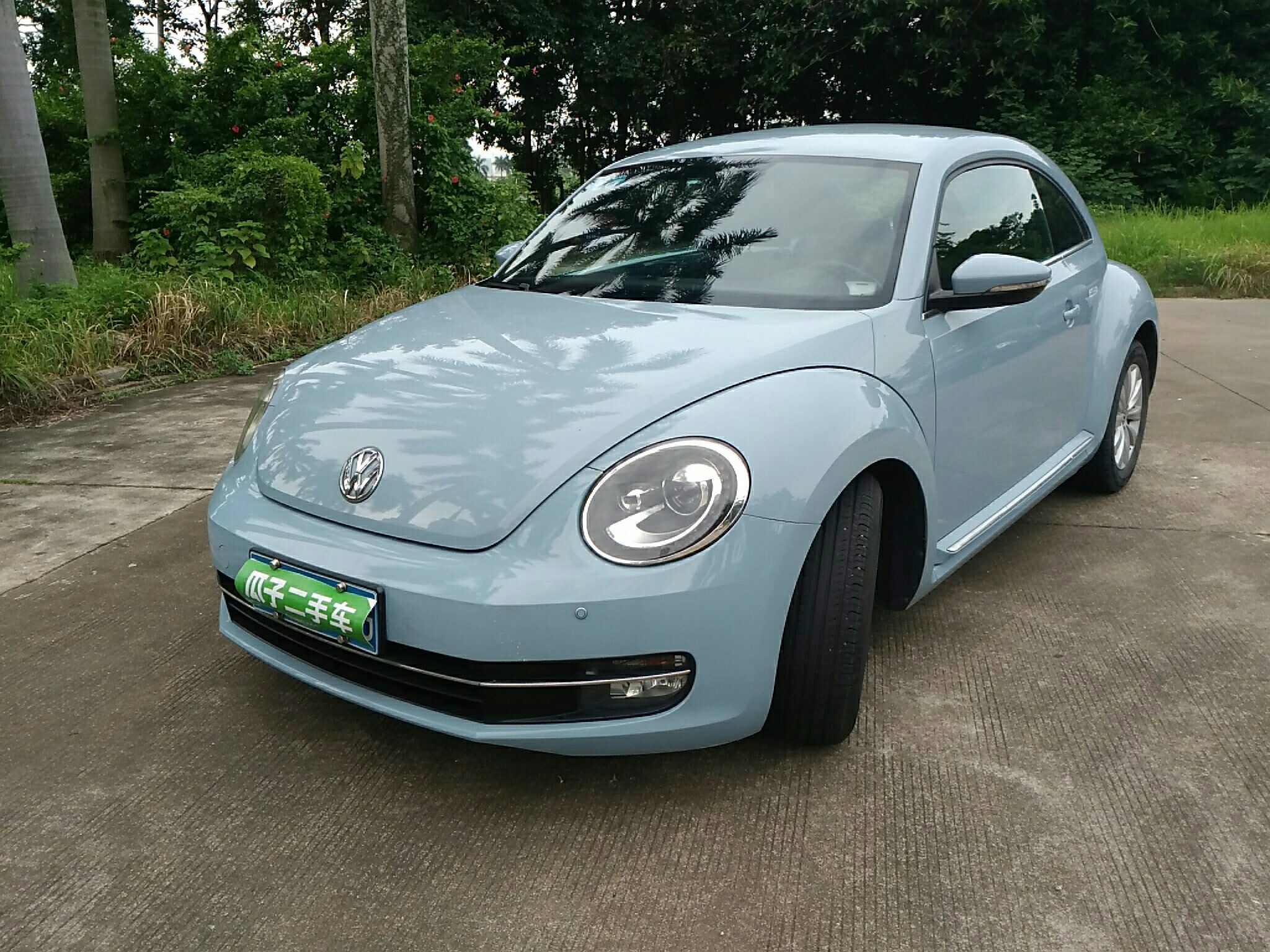 mini大众甲壳虫,甲壳虫,大众甲壳虫_大山谷图库