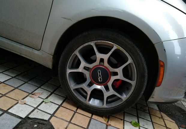 菲亚特500 [进口] 2011款 1.4L 自动 运动版 