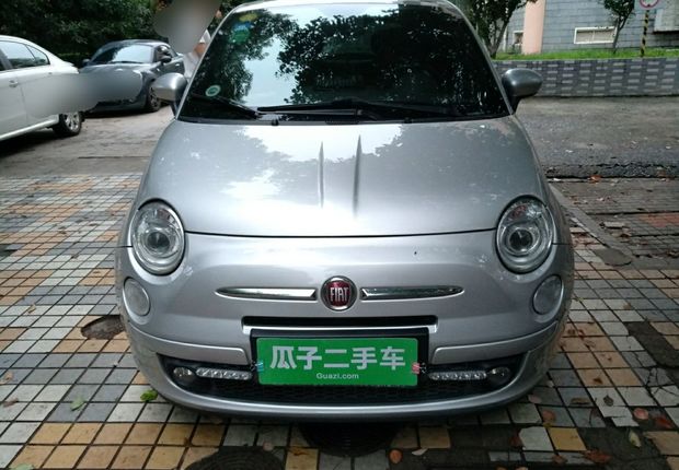 菲亚特500 [进口] 2011款 1.4L 自动 运动版 