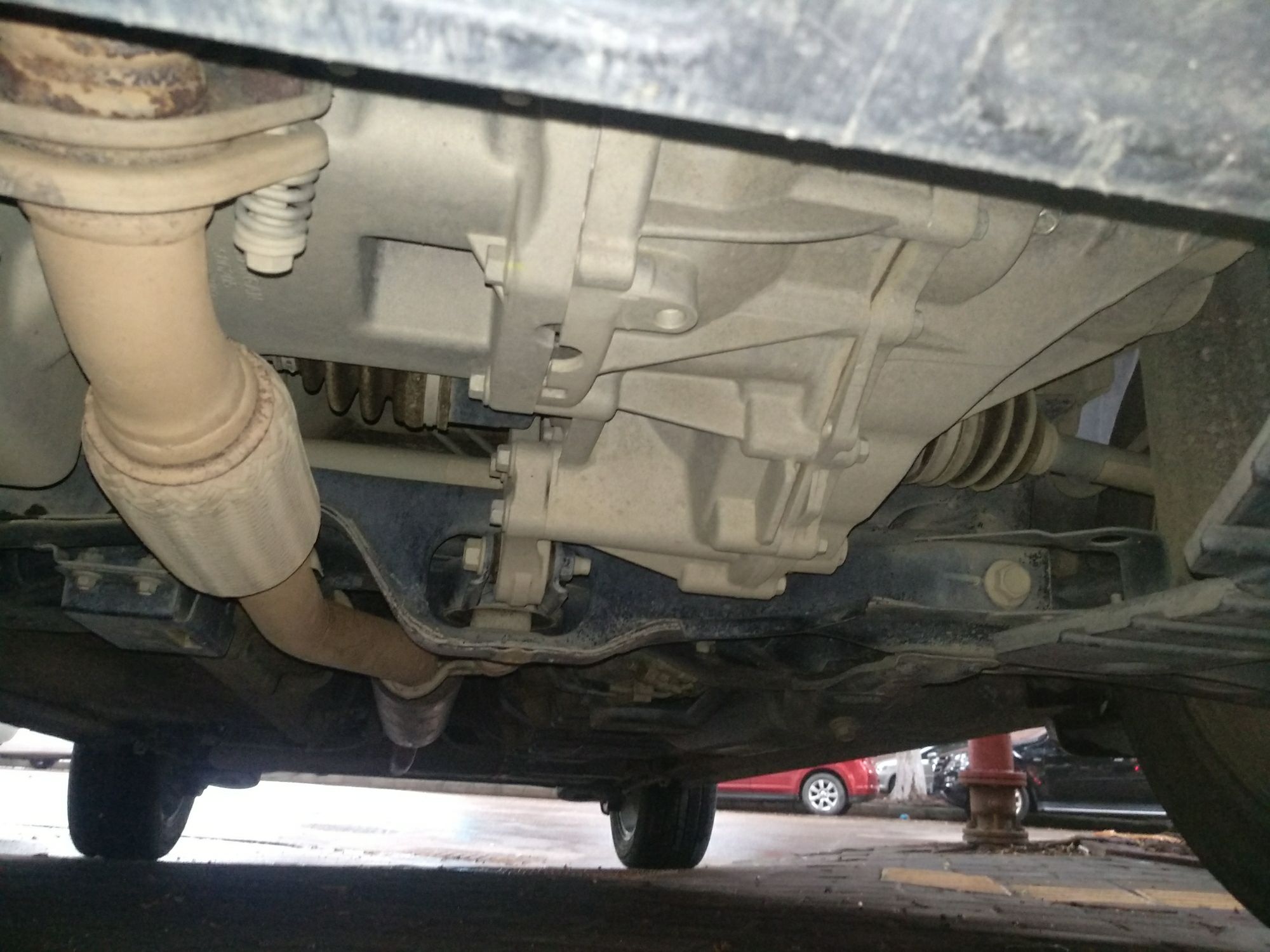 长安cs15 2016款 1.5l 手动 时尚版 (国Ⅴ)