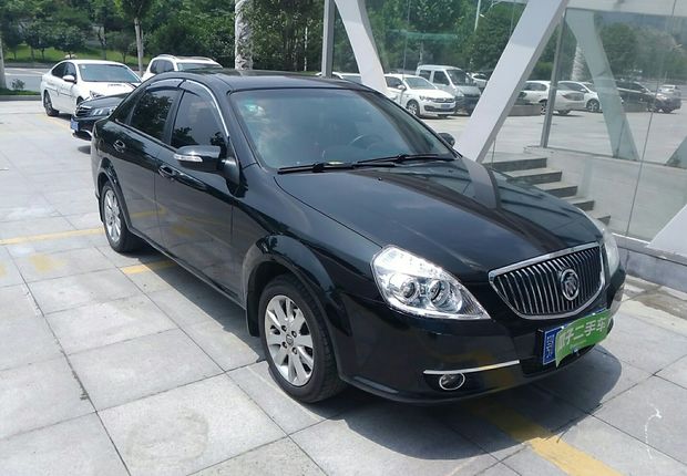 别克凯越 2011款 1.6L 手动 LE (国Ⅳ) 