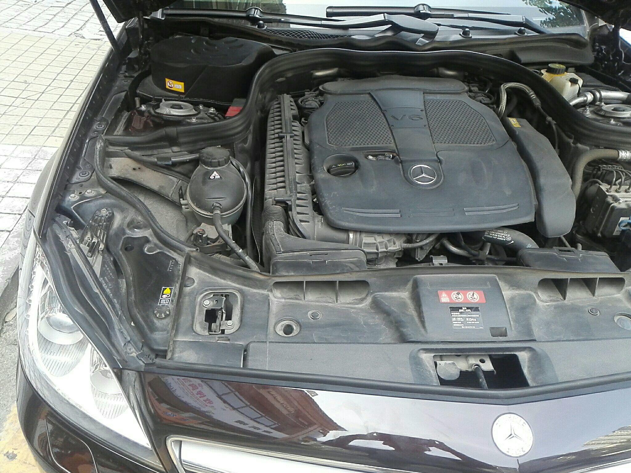 奔驰CLS级 CLS300 [进口] 2012款 3.5L 自动 