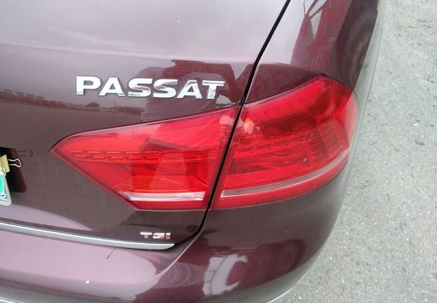 大众帕萨特 2013款 1.8T 自动 汽油 御尊版 (国Ⅳ) 