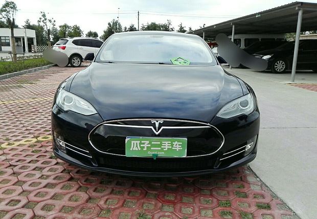 特斯拉MODEL S [进口] 2014款 自动 P85 纯电动 