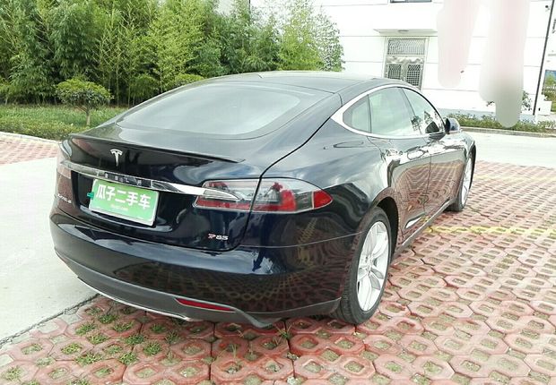 特斯拉MODEL S [进口] 2014款 自动 P85 纯电动 