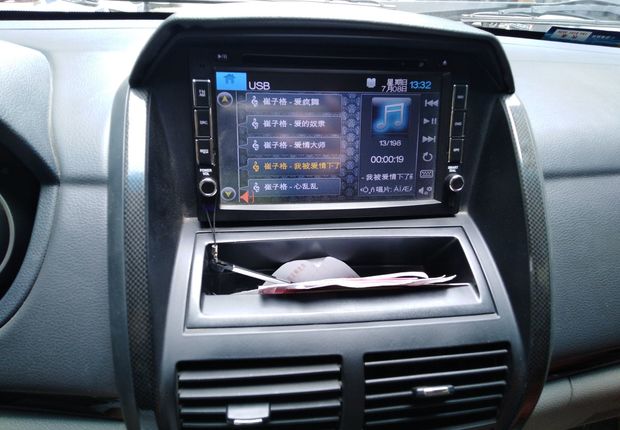 威麟X5 2011款 2.0T 手动 后驱 汽油 舒适型 (国Ⅳ) 