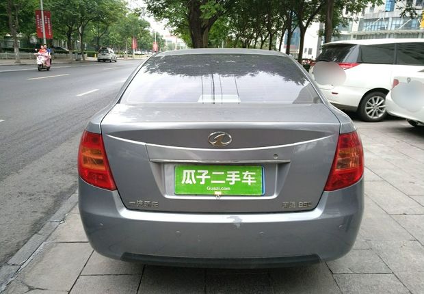 奔腾B50 2009款 1.6L 手动 豪华型 (国Ⅲ带OBD) 