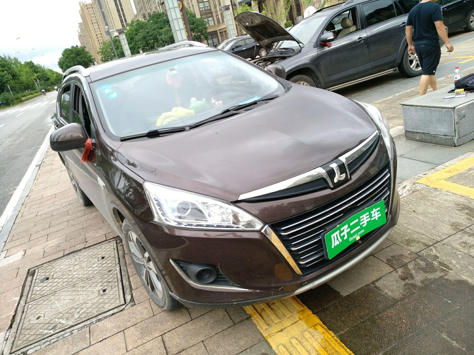 纳智捷优6 2014款 1.8T 自动 前驱 时尚型 (国Ⅳ) 