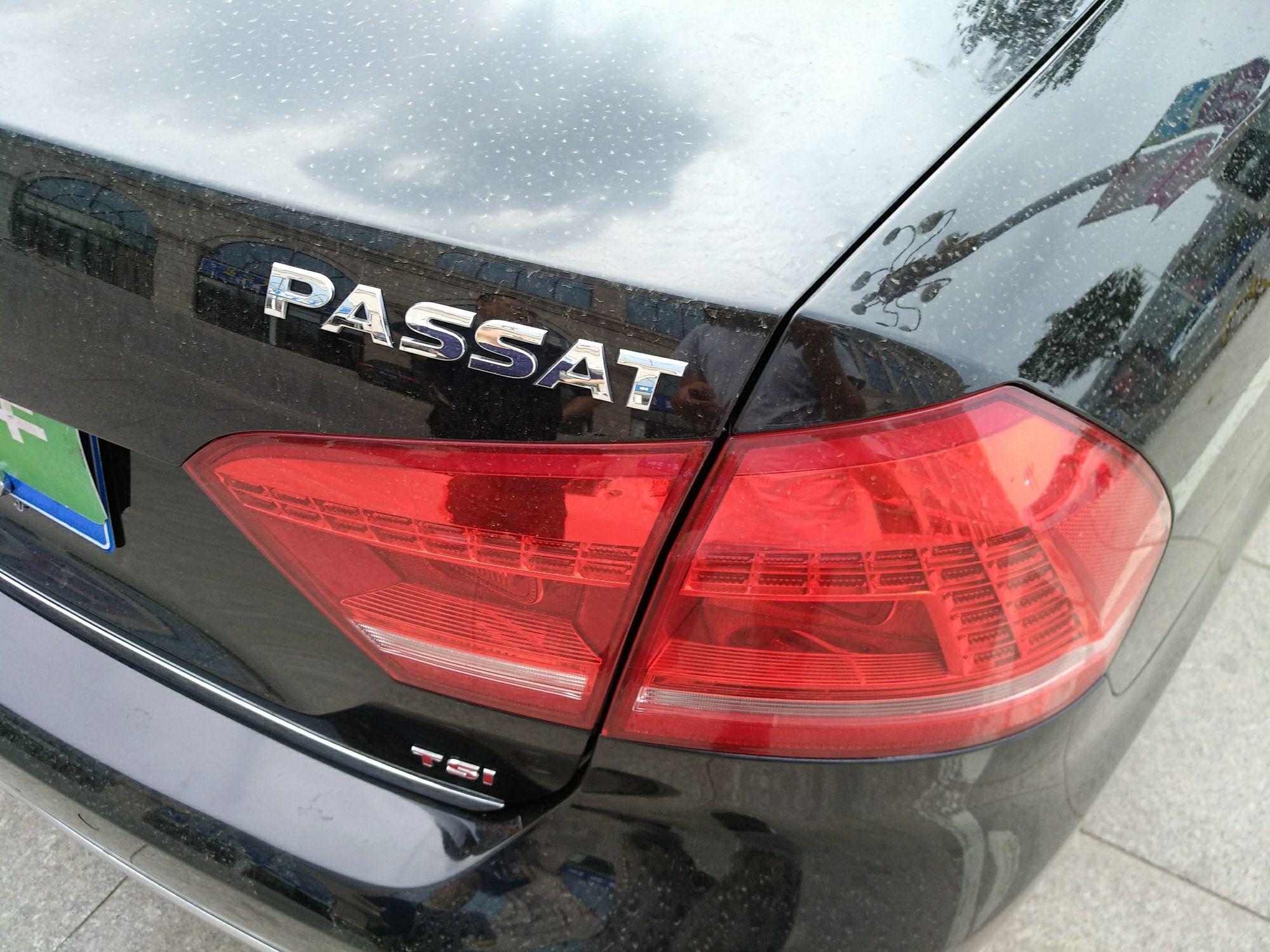 大众帕萨特 2013款 2.0T 自动 汽油 至尊版 (国Ⅳ) 