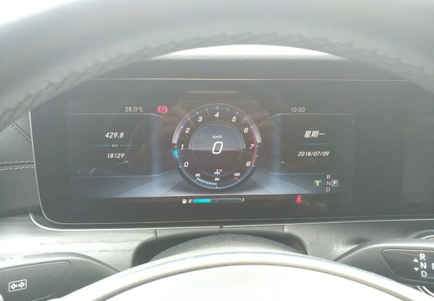 奔驰E级 E200L 2016款 2.0T 自动 汽油 运动型 (国Ⅴ) 