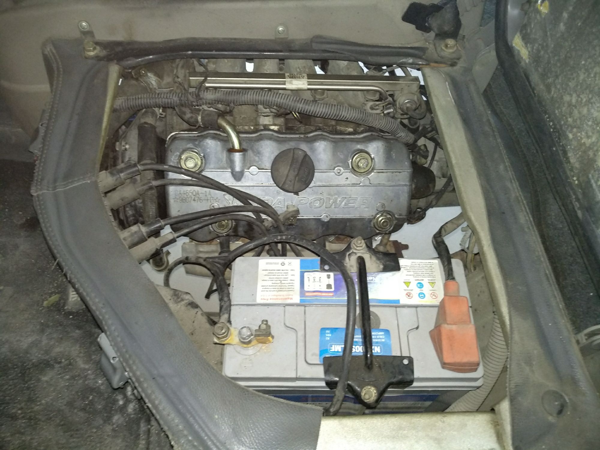 哈飞路尊小霸王 2010款 1.0l 手动 8座 心动版豪华型 (国Ⅳ)