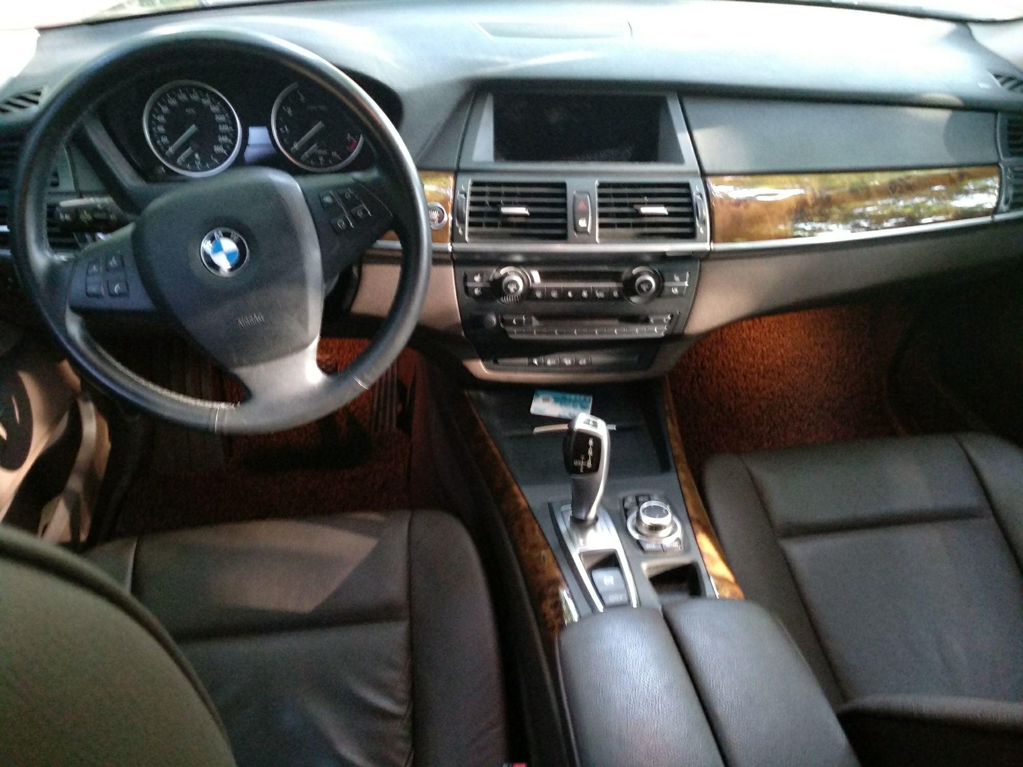 宝马X5 [进口] 2011款 3.0T 自动 四驱 汽油 领先型 