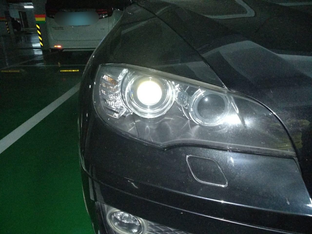 宝马X6 35i [进口] 2012款 3.0T 自动 四驱 汽油 