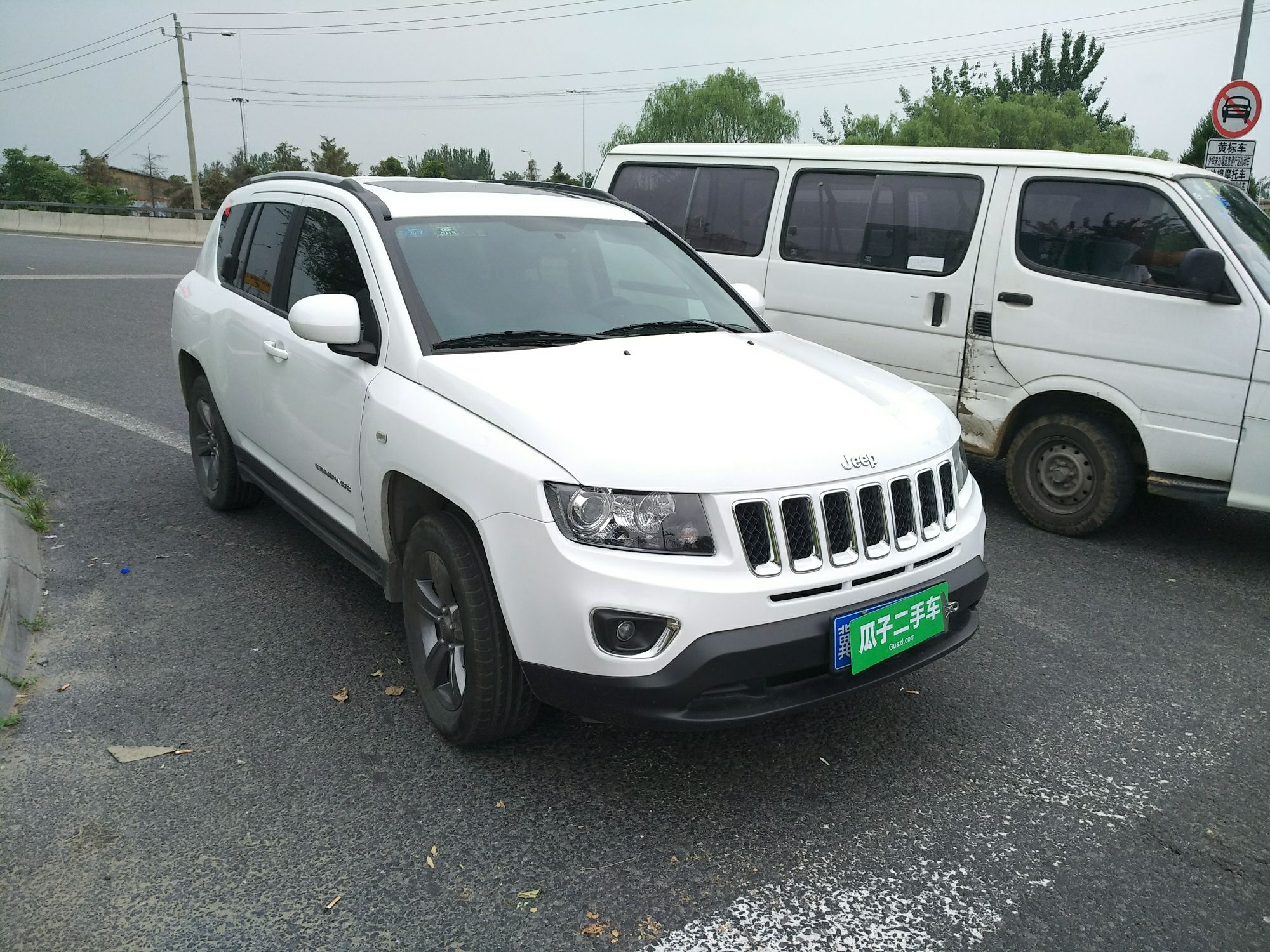 jeep 指南者 2014款 改款 2.4l 四驱舒适版(进口)