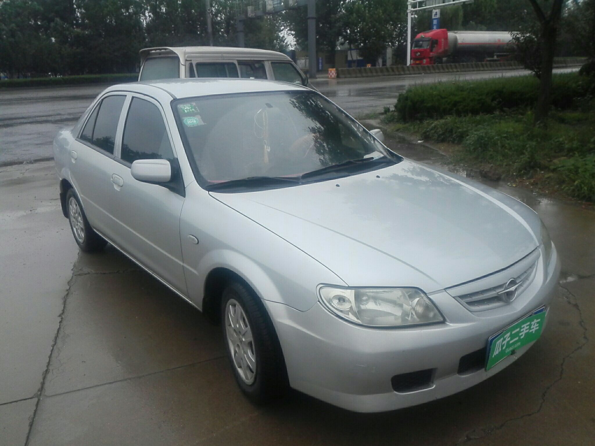 海馬 海福星 2008款 1.6l 手動幸福版gx