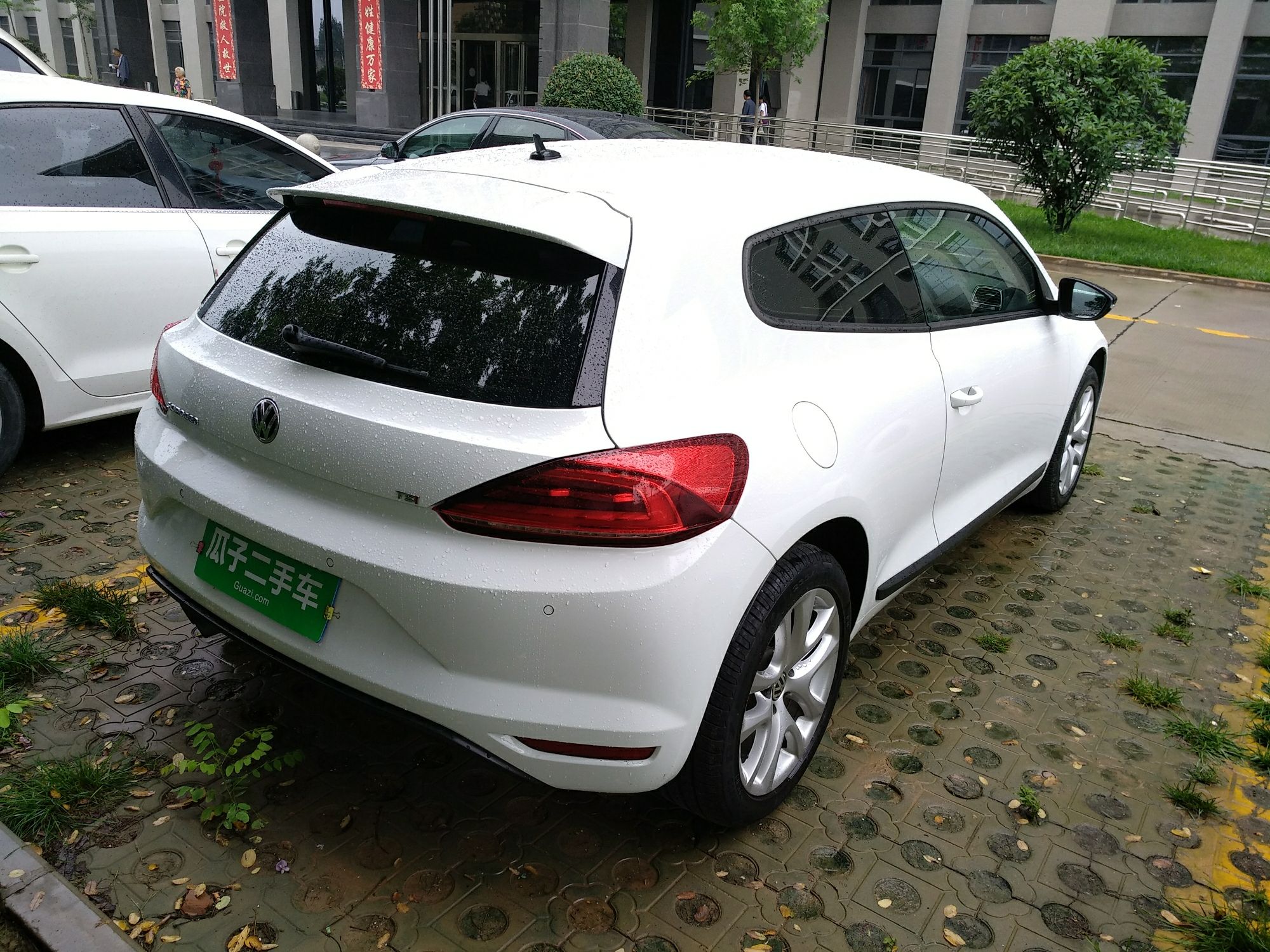 大众尚酷 [进口] 2015款 1.4t 自动 风尚版