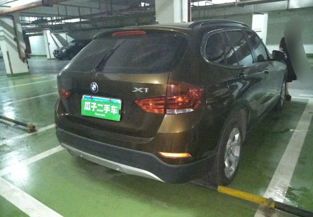 宝马X1 18i [进口] 2012款 2.0L 自动 后驱 汽油 豪华型 