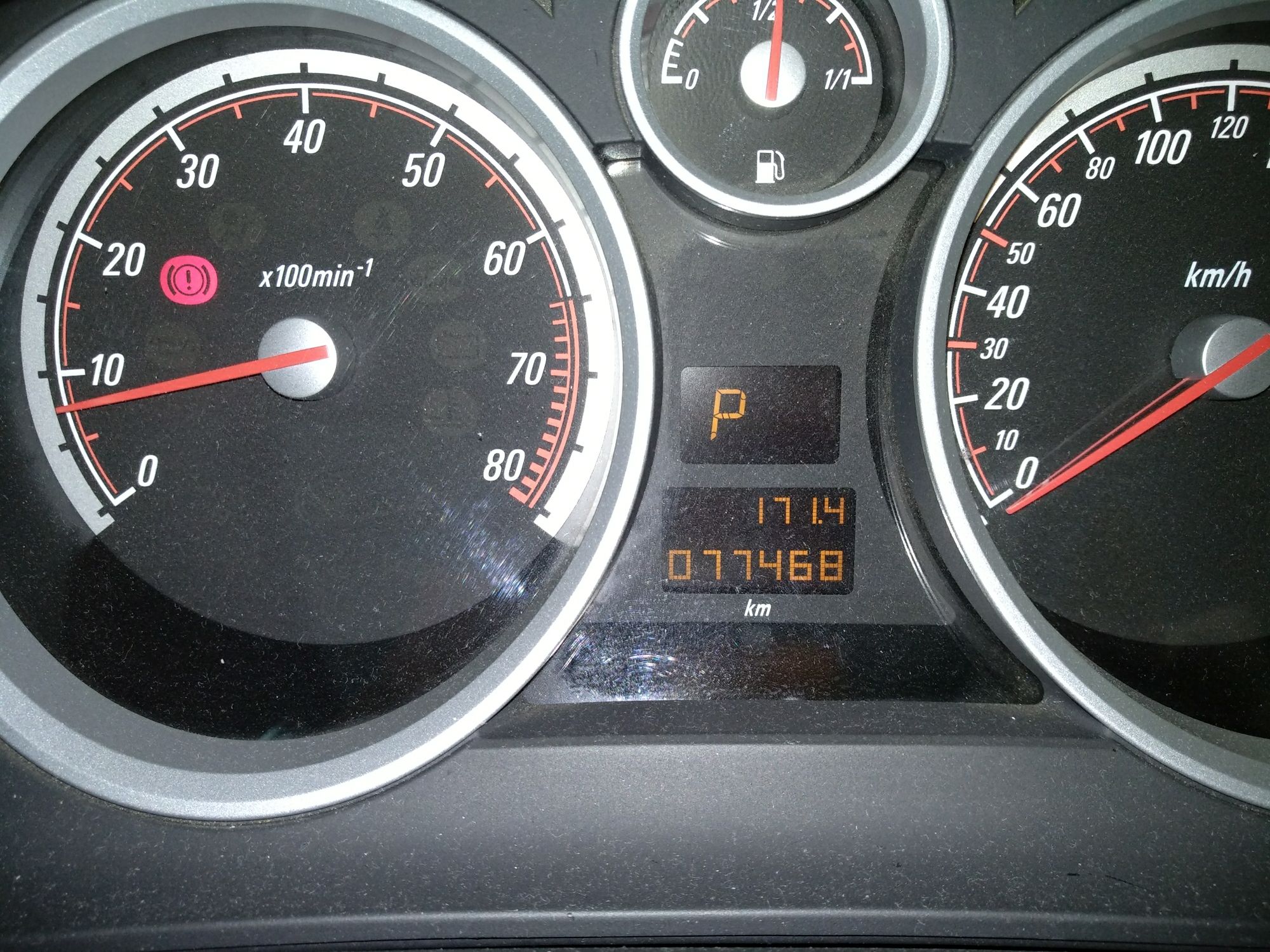 欧宝雅特 [进口] 2007款 1.8l 自动 3门5座两厢车 汽油 全景风挡版gtc