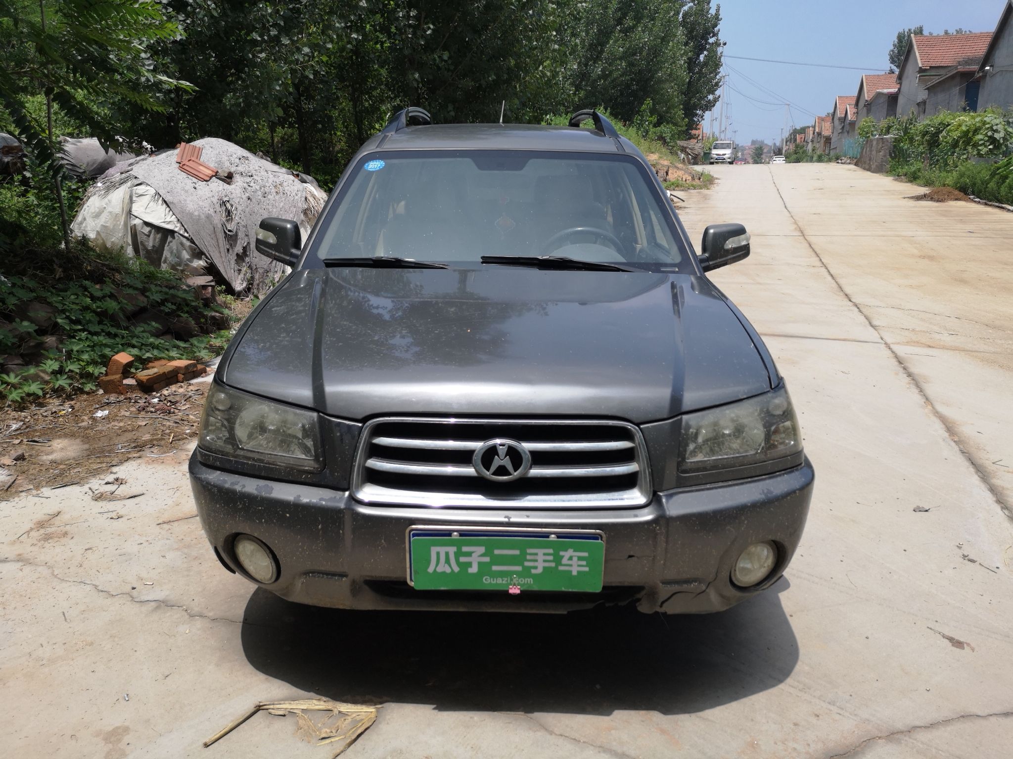 川汽野马f10 2011款 1.5l 手动 前驱 豪华型 (国Ⅳ)